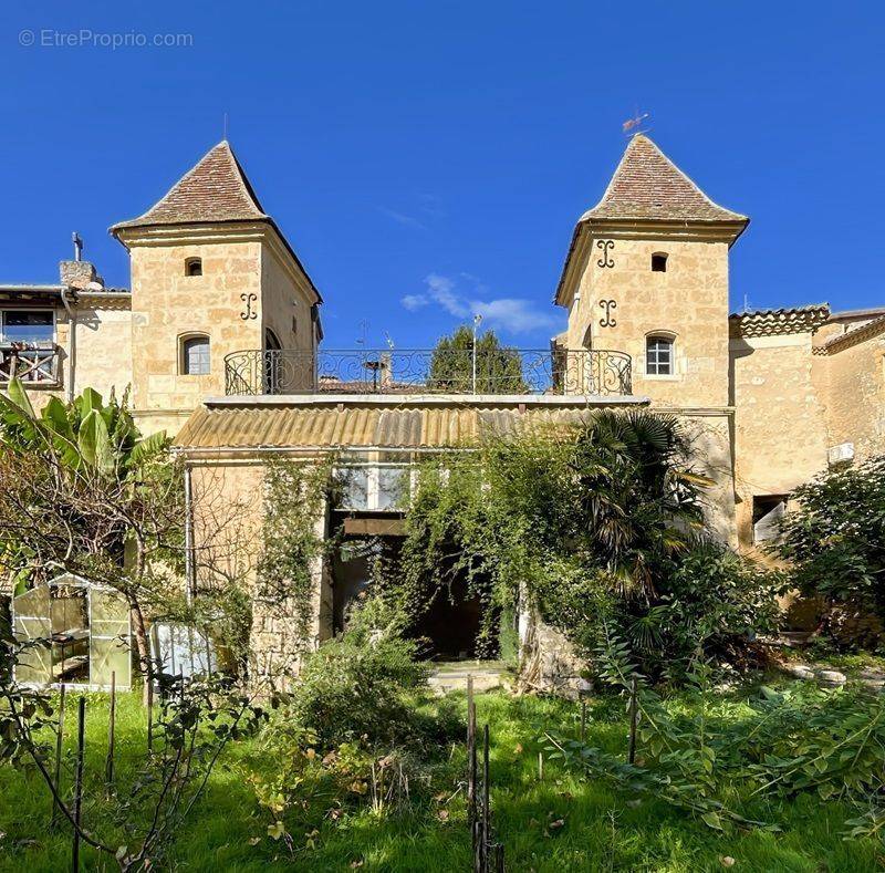 Maison à SAINT-PUY