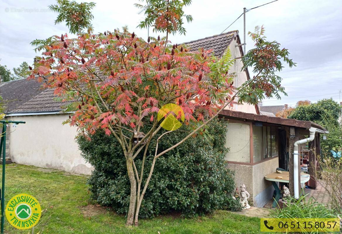 Maison à ISSOUDUN