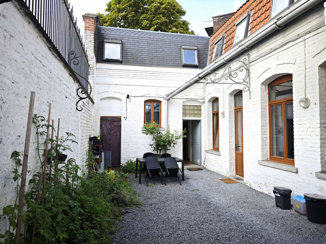 Appartement à ROUBAIX