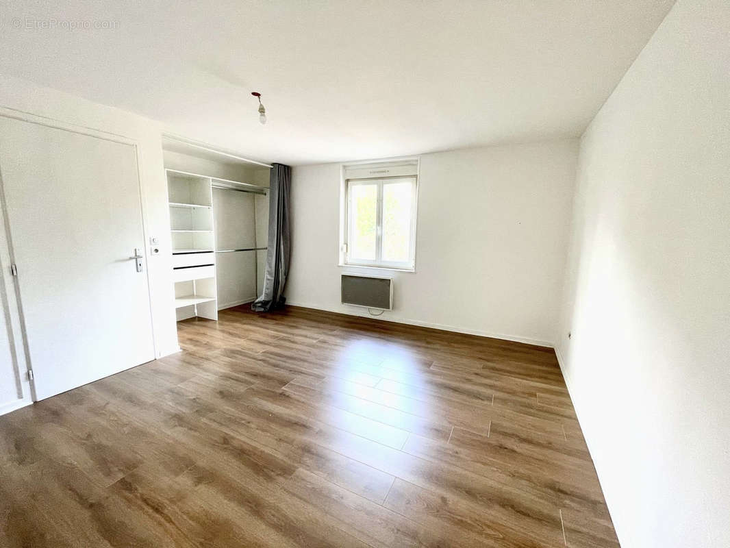 Appartement à LONGEVILLE-LES-METZ