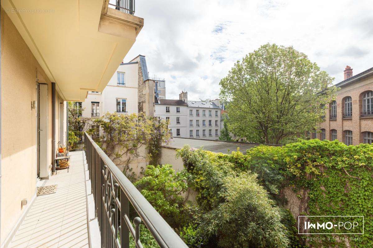 Appartement à PARIS-5E