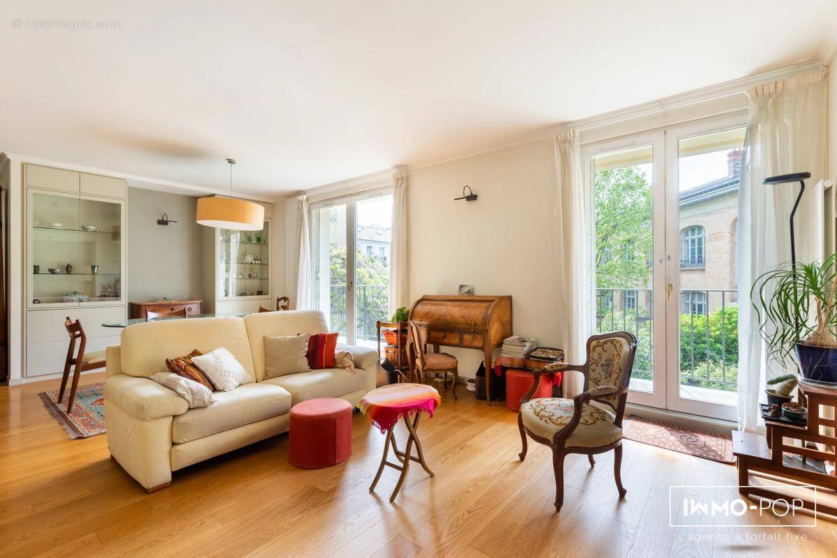 Appartement à PARIS-5E