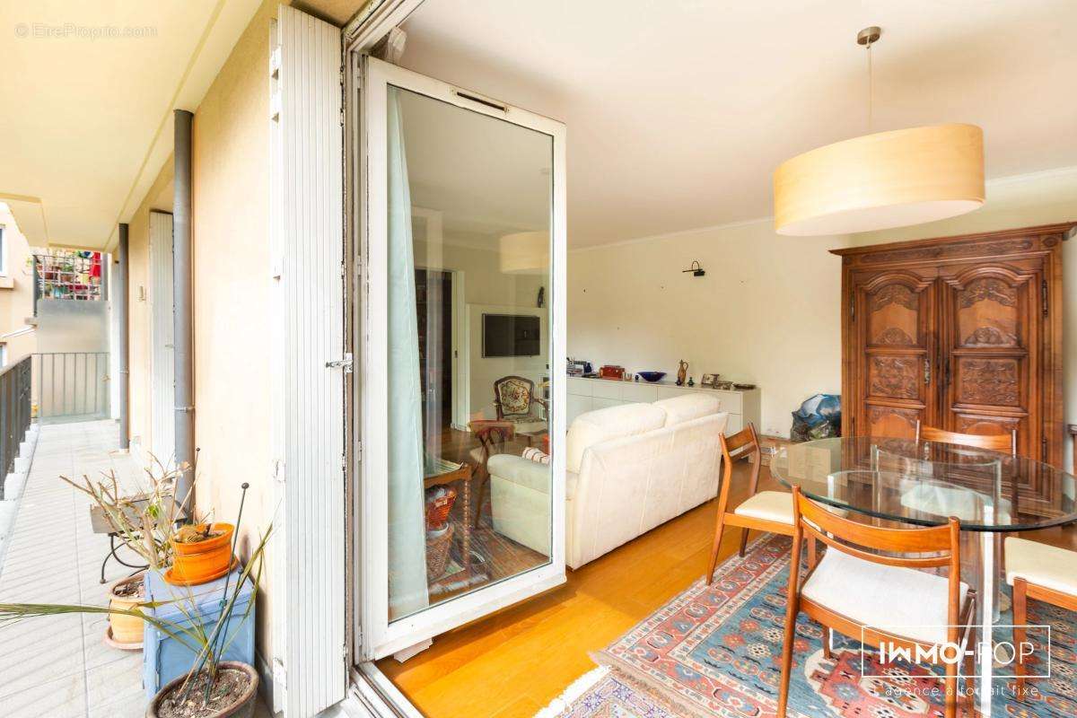 Appartement à PARIS-5E