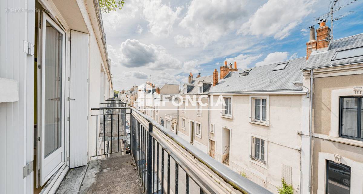 Appartement à TOURS