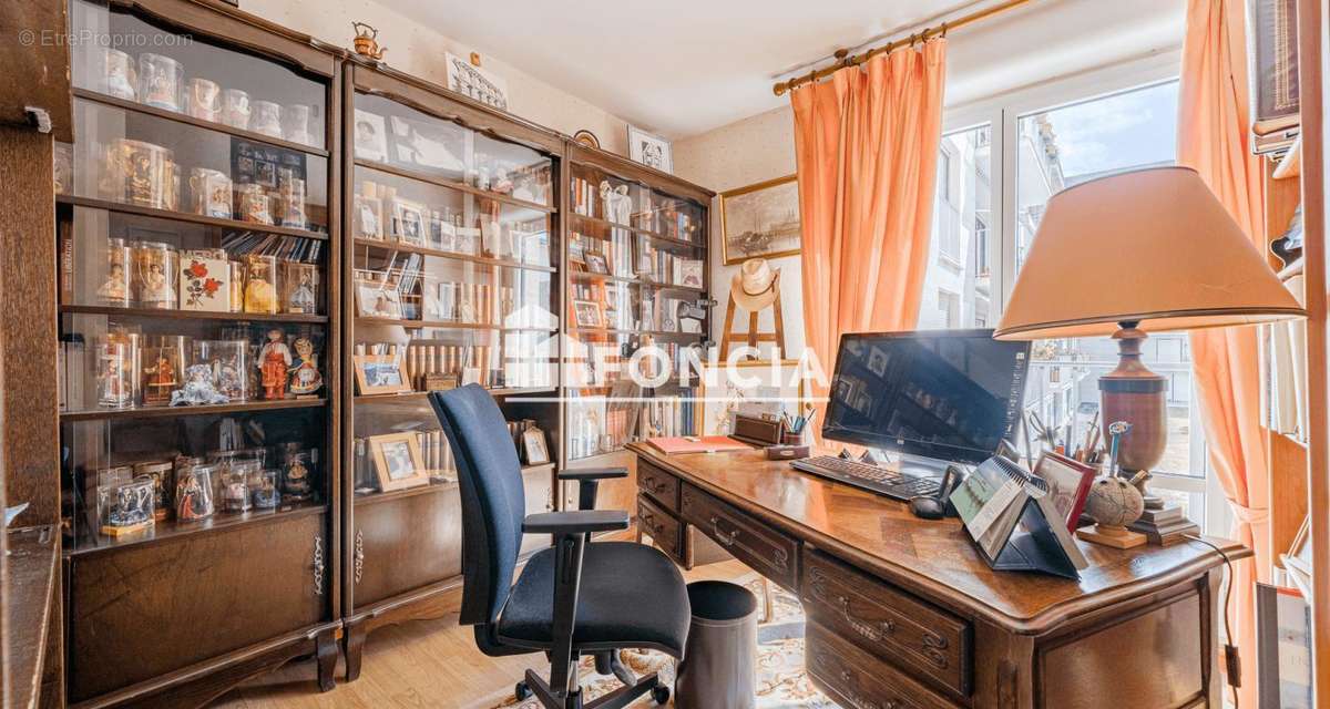 Appartement à TOURS