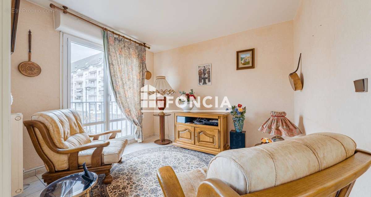 Appartement à TOURS