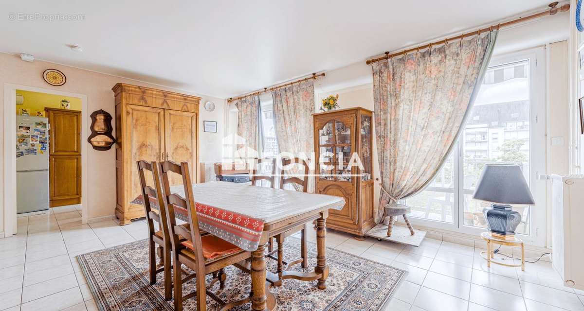 Appartement à TOURS