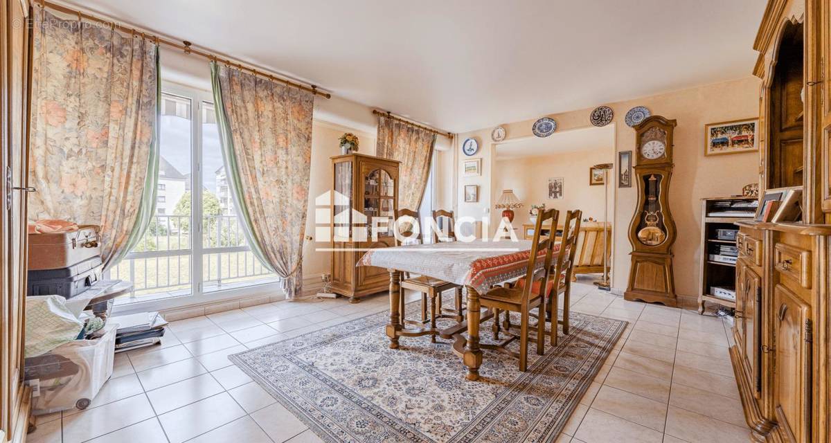 Appartement à TOURS