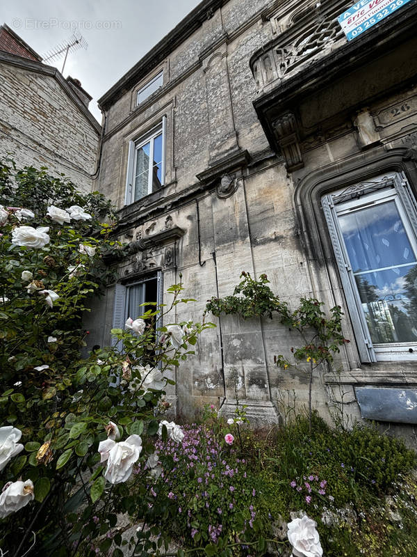 Maison à CHAUMONT