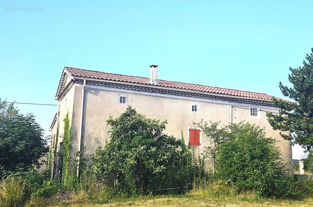 Maison à ROUSSON