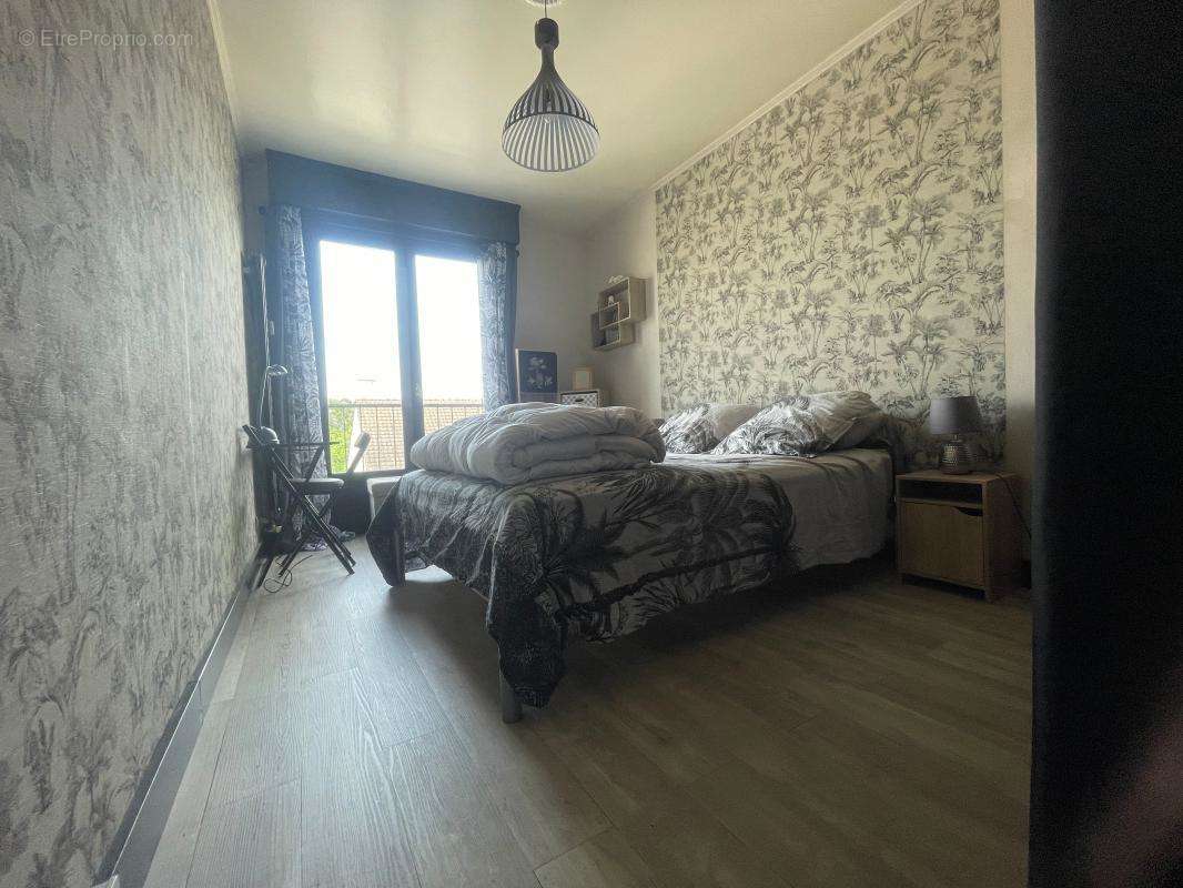 Appartement à REIMS