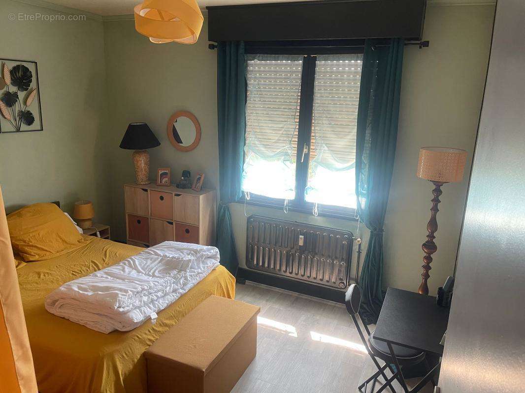 Appartement à REIMS