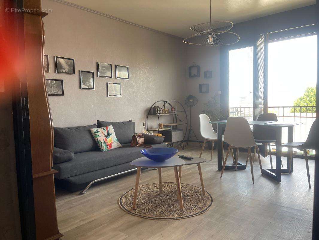 Appartement à REIMS