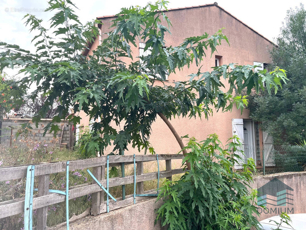 Maison à BEZIERS