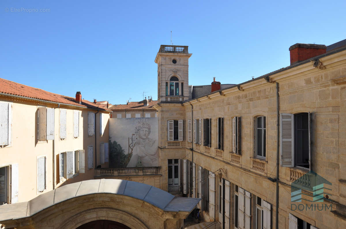 Appartement à BEZIERS