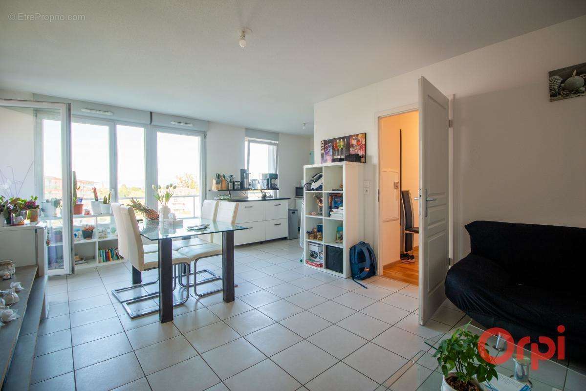 Appartement à STRASBOURG