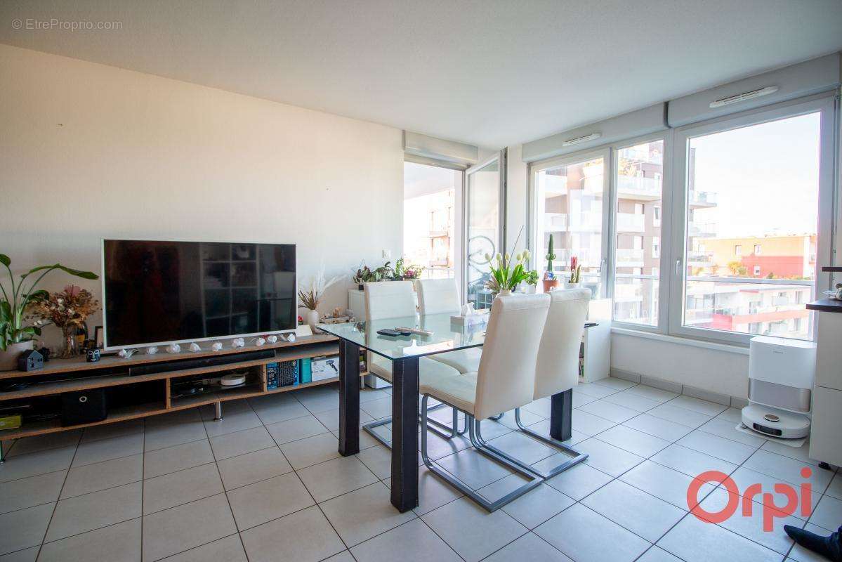 Appartement à STRASBOURG