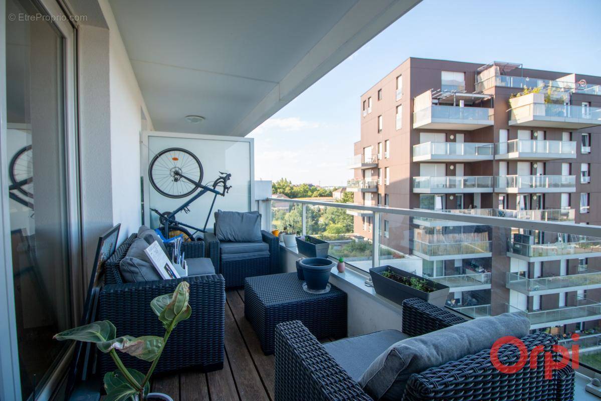 Appartement à STRASBOURG