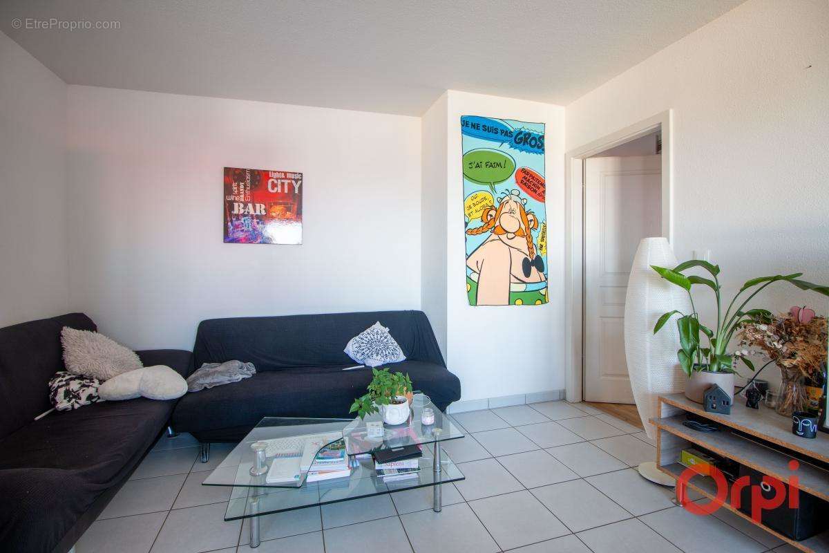 Appartement à STRASBOURG