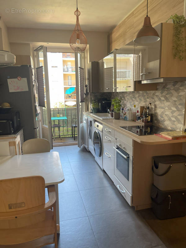 Appartement à CHAMBERY