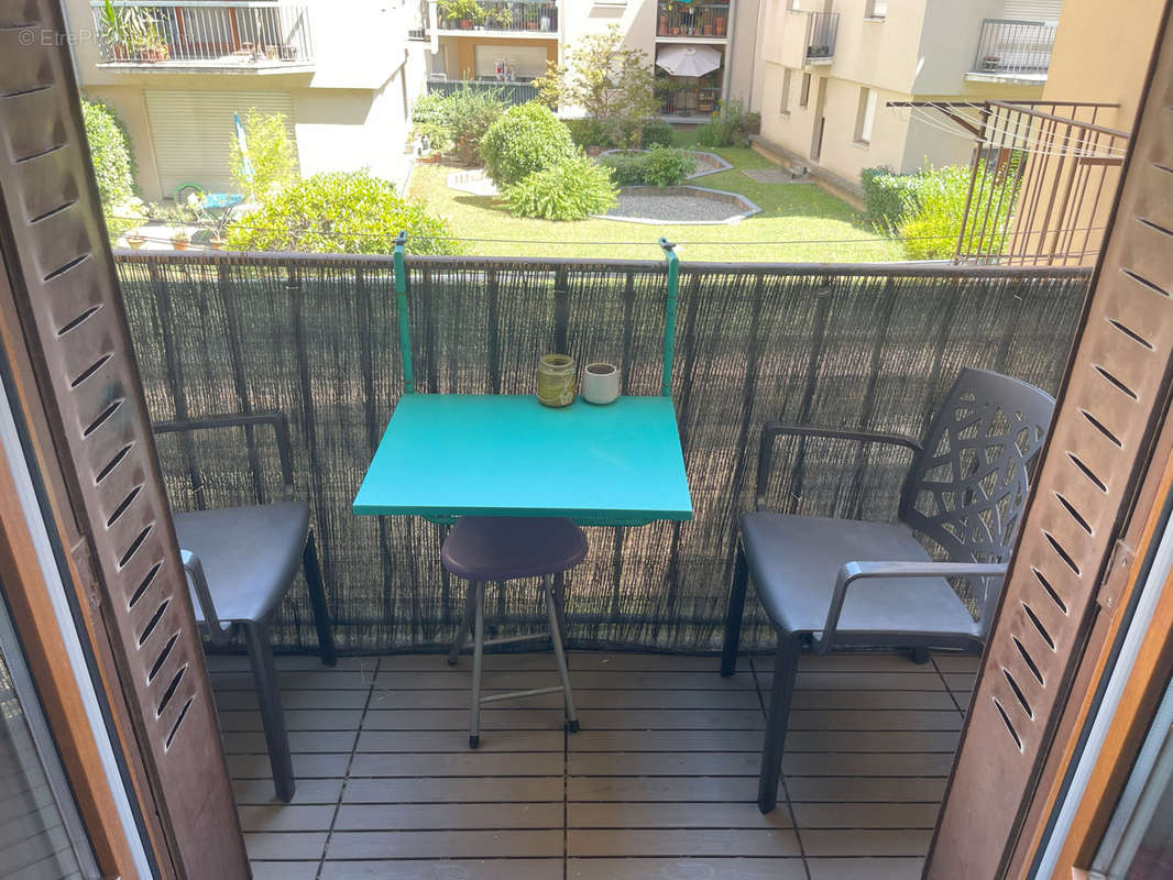 Appartement à CHAMBERY