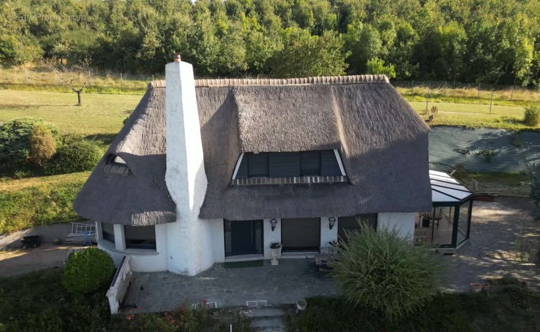 Maison à TOULON-SUR-ALLIER