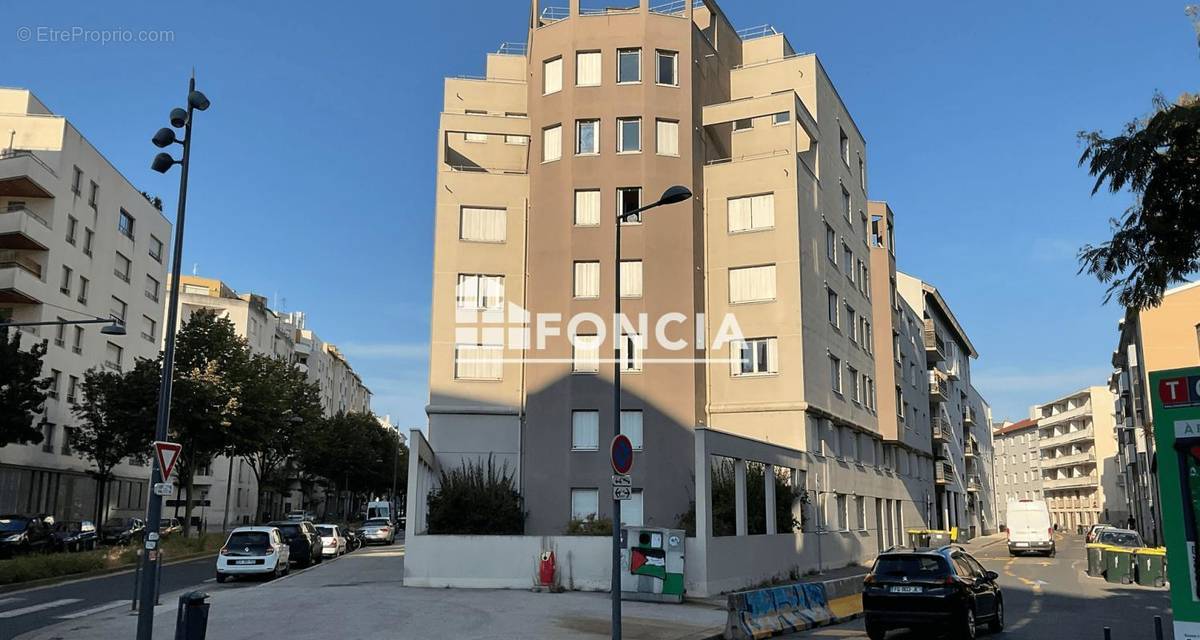 Appartement à VILLEURBANNE