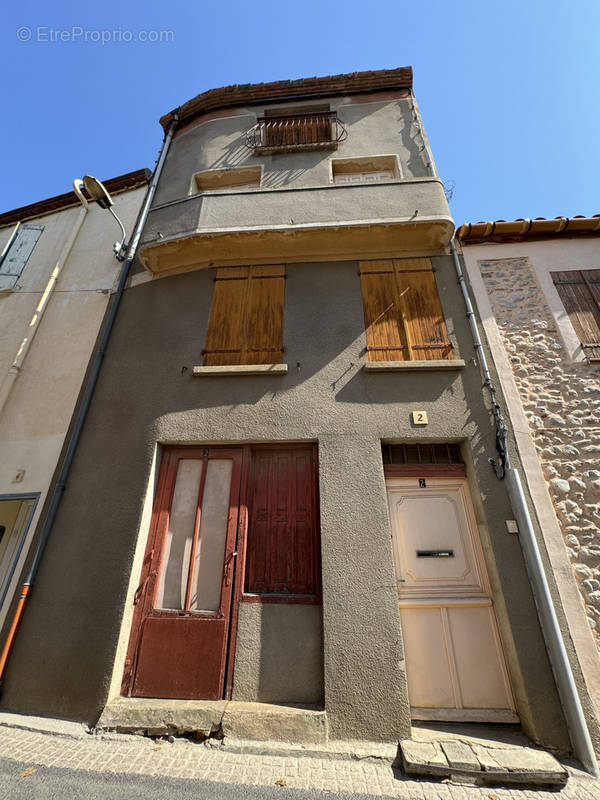 Maison à CANET-EN-ROUSSILLON