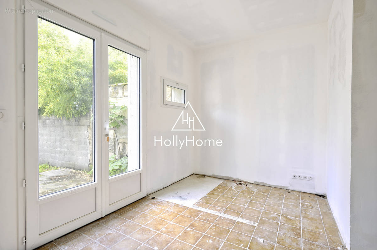 Appartement à BORDEAUX