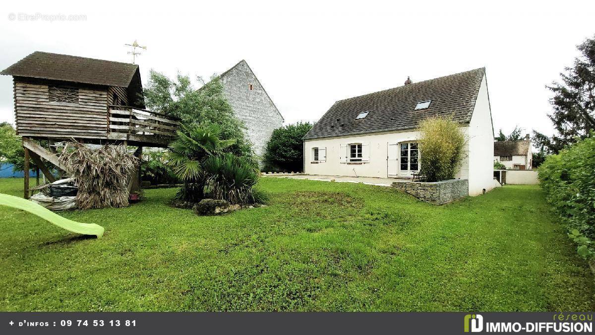 Maison à MICHERY