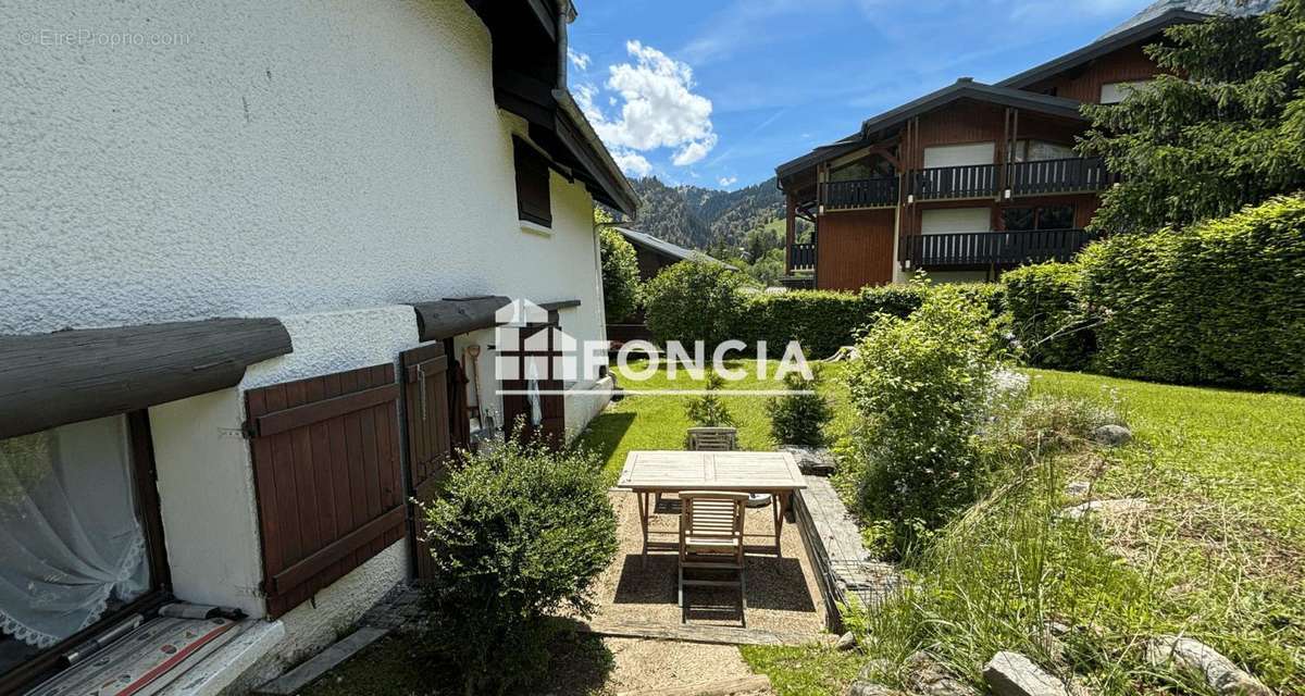 Appartement à LES CONTAMINES-MONTJOIE