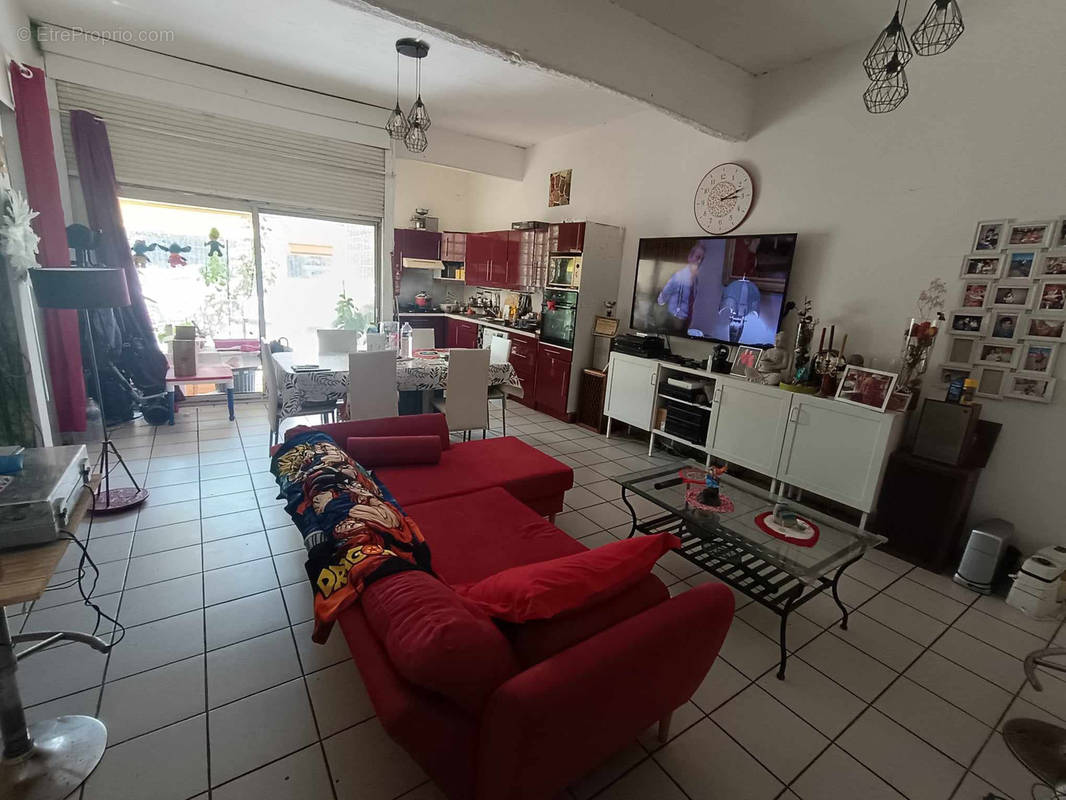 Appartement à FRONTIGNAN