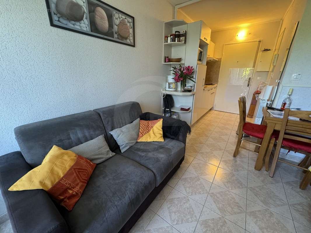 Appartement à BALARUC-LES-BAINS