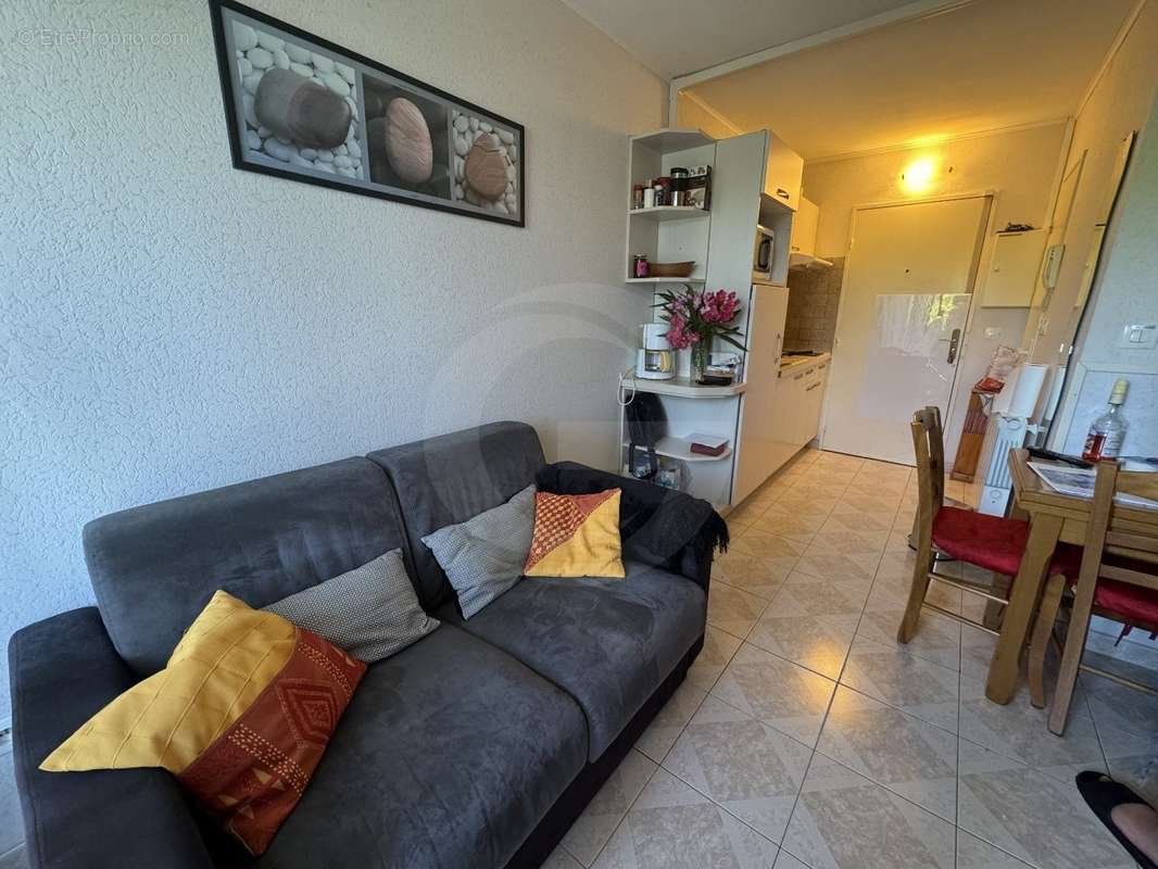 Appartement à BALARUC-LES-BAINS