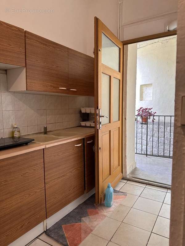 Appartement à SETE