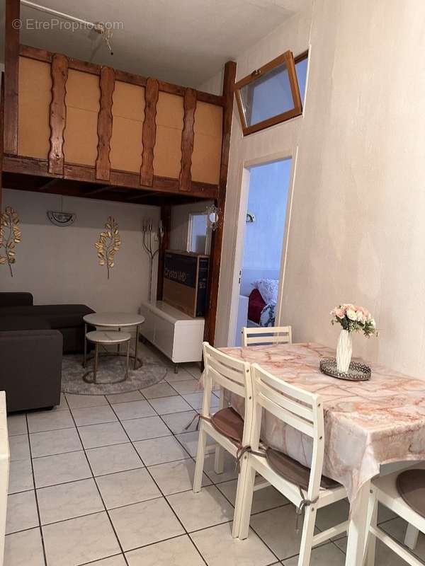 Appartement à SETE