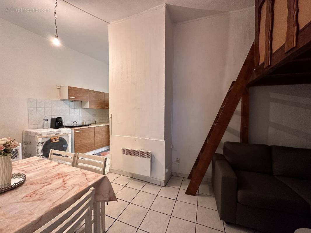 Appartement à SETE