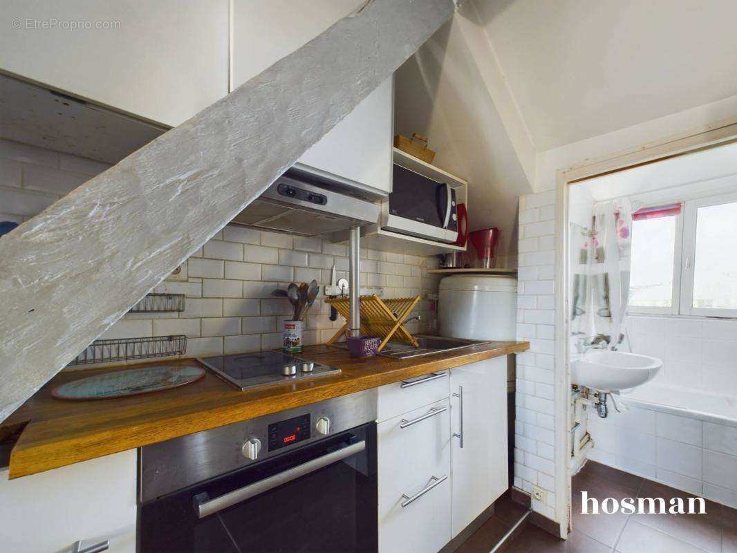 Appartement à PARIS-2E