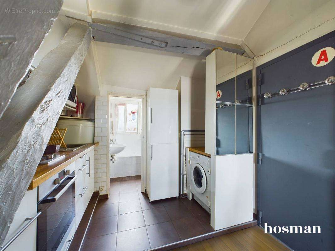 Appartement à PARIS-2E