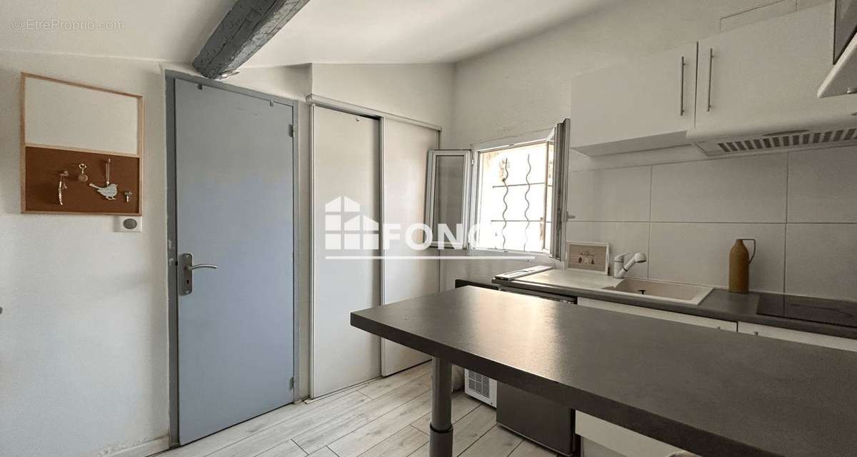 Appartement à TOULON