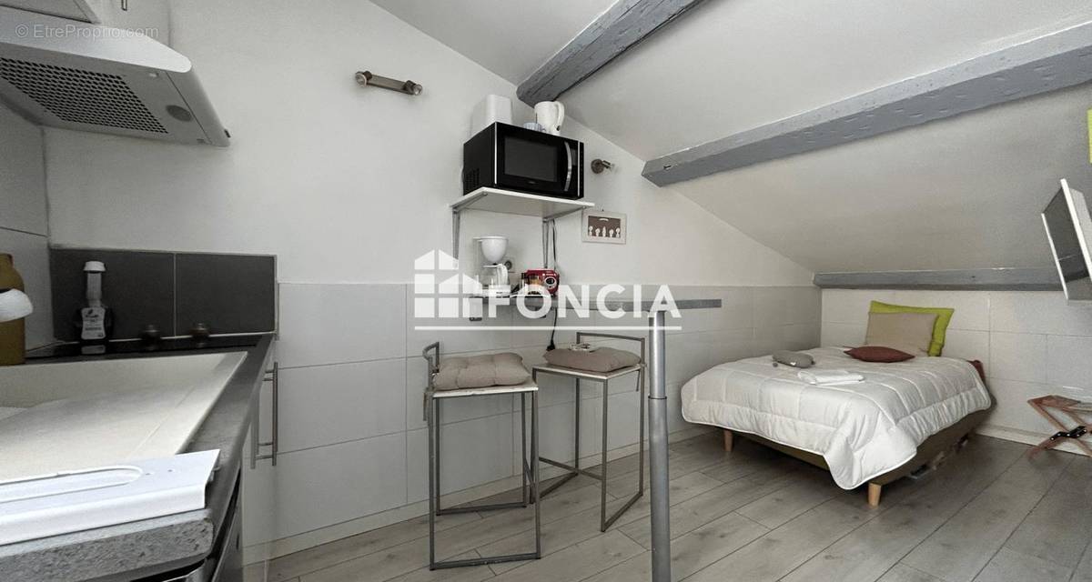 Appartement à TOULON