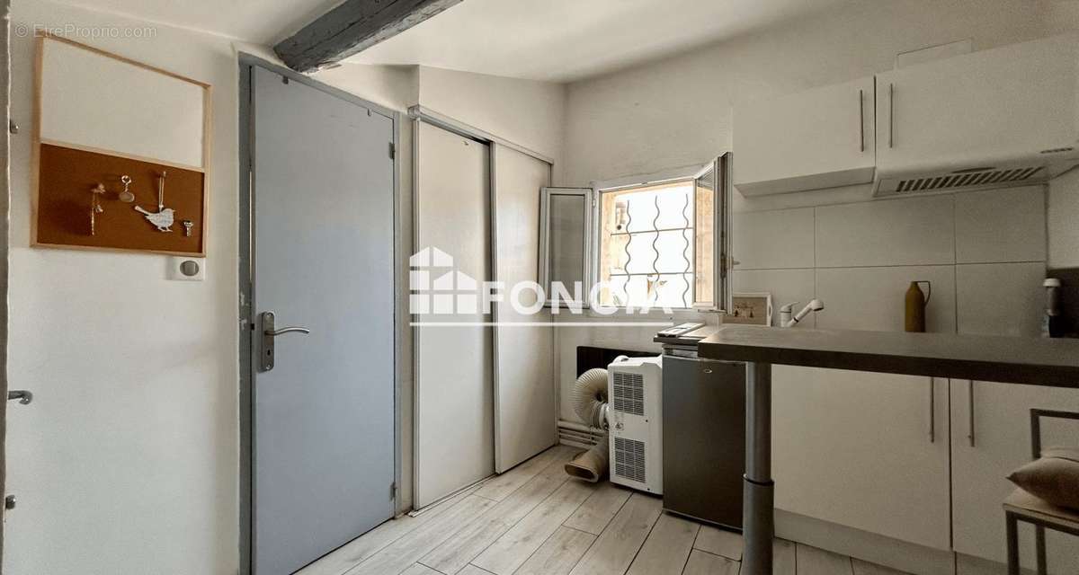 Appartement à TOULON