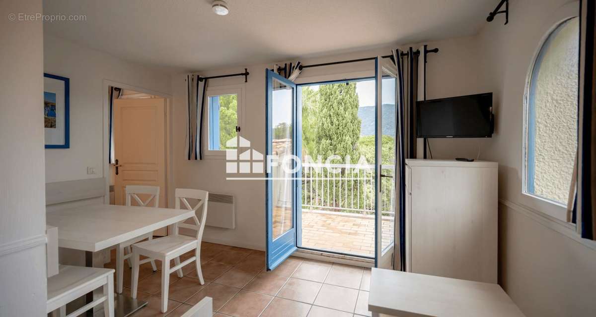 Appartement à LE LAVANDOU