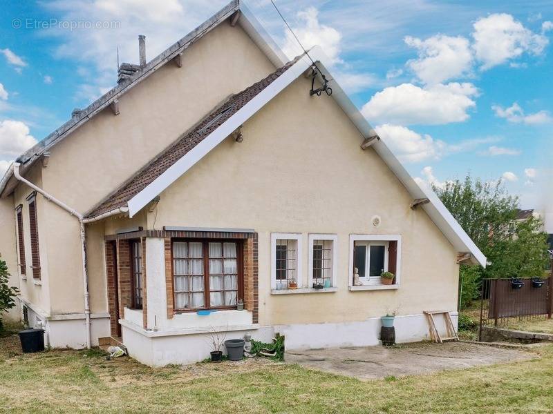 Maison à SAINT-FLORENTIN