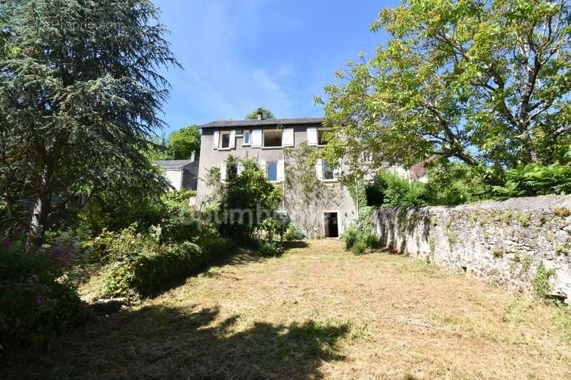 Maison à ARGENTON-SUR-CREUSE