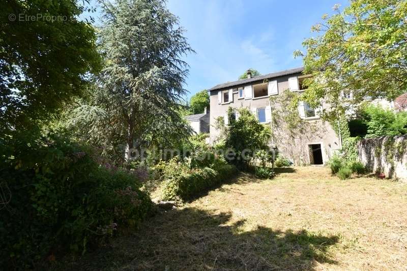 Maison à ARGENTON-SUR-CREUSE