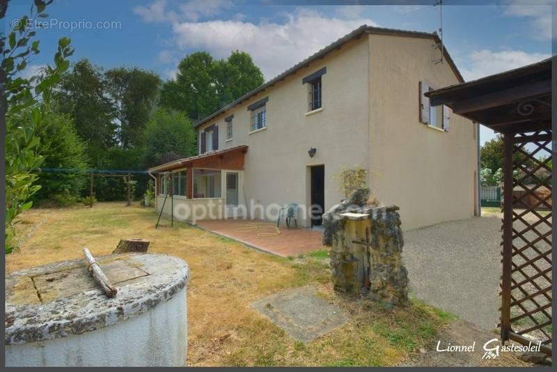 Maison à BERGERAC