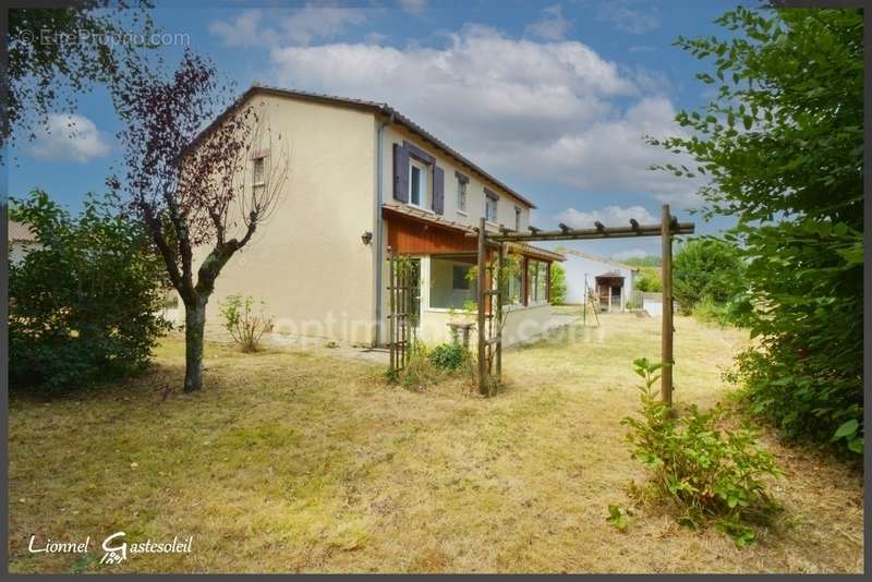 Maison à BERGERAC