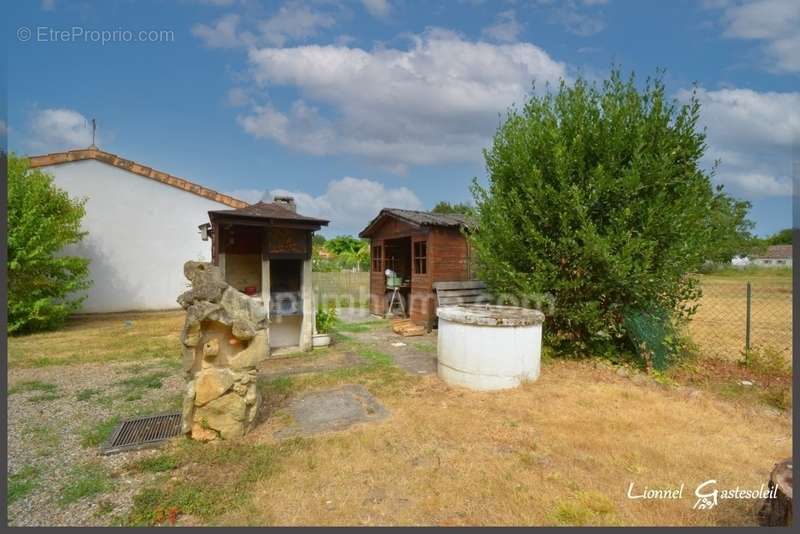 Maison à BERGERAC