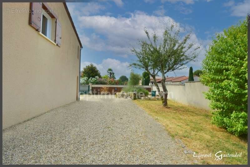 Maison à BERGERAC